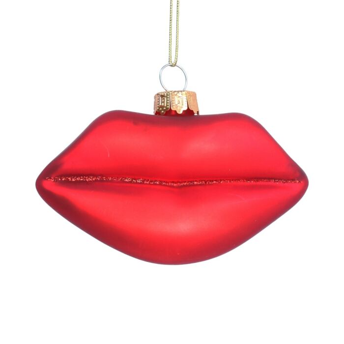 Gisela Graham Red Lips